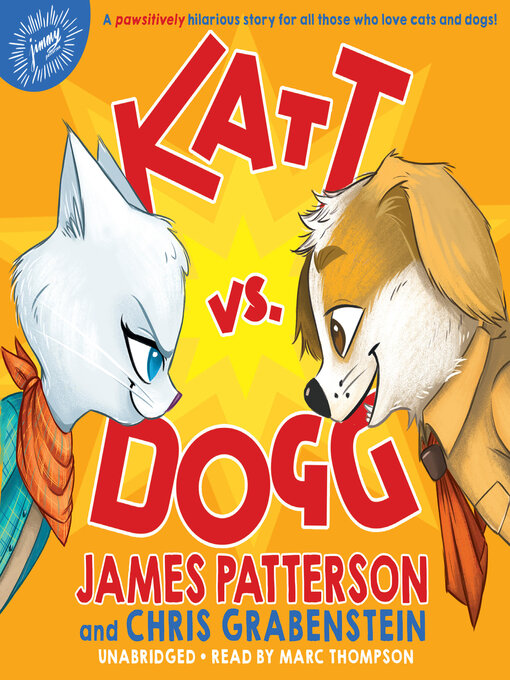 Cover image for Katt vs. Dogg